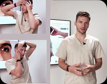 Courses on restoring health and energy 